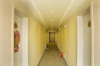 Pinglu Shenxianju Express Hotel Các khách sạn ở Bình Lục