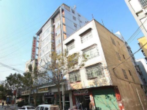 西昌富森精品酒店 - 酒店外部