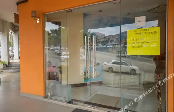 吉隆坡拉旺中央避風港奈達房