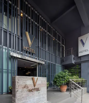 V Hotel Hoteles en Manila