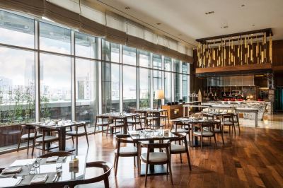 レストラン コートヤード by マリオット ソウル タイムズ スクエアの写真