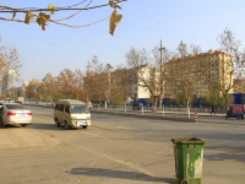 Jinxing Hotel, Yucheng Hoteles en Juancheng