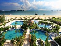 惠东金海湾嘉华度假酒店 - 室外游泳池