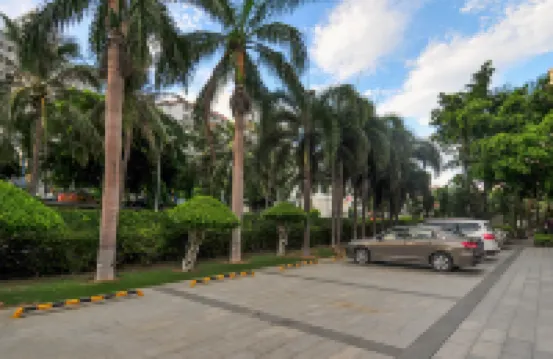 Sanya Coconut Sea Time Sea View Holiday Apartment