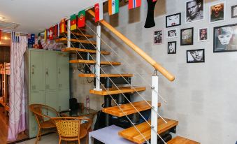 Tianjin Generdu Youth Hostel