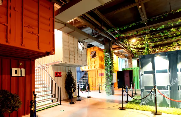 遼陽箱根温泉藝術主題酒店