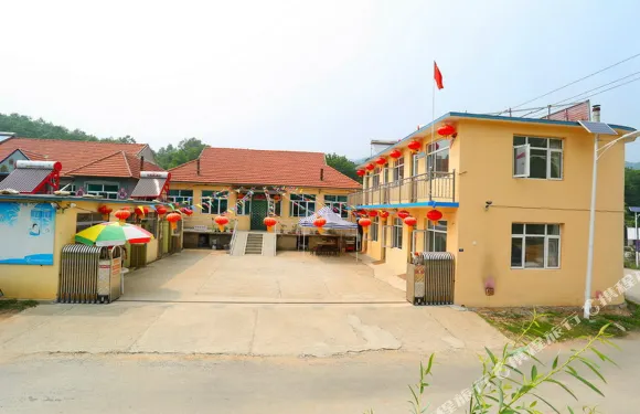 冰峪溝小牟農家院