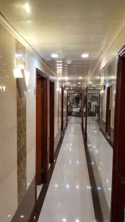 New Hoover Hostel