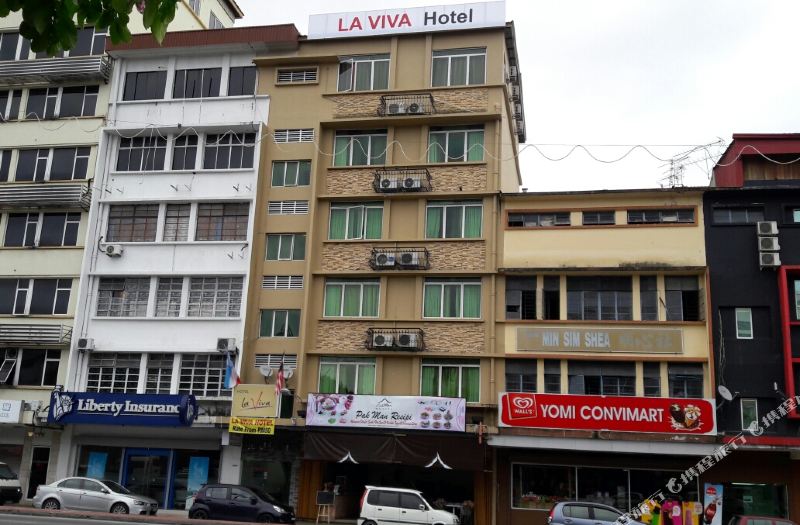 Oyo 216 La Viva Hotel Kota Kinabalu Updated 2021 Price Reviews Trip Com