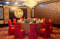 Huaxin Hotel - petit déjeuner