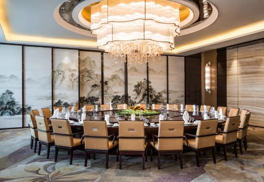 웨이팡 푸리 풀먼 호텔 외관