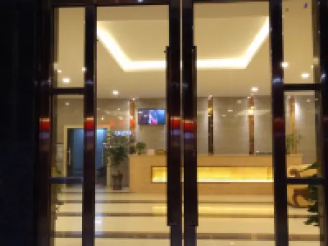 廣寧金馬時尚飯店 廣寧住宿飯店