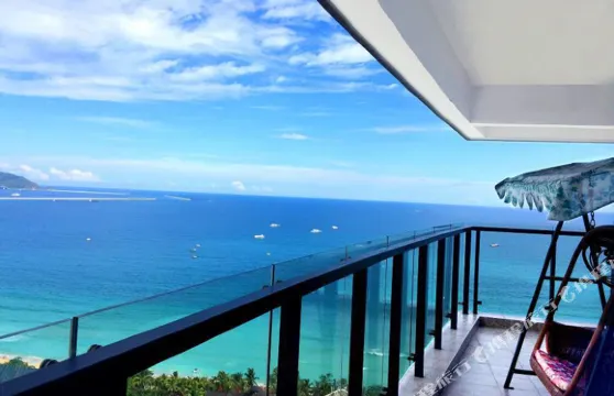 三亞薔薇海濱輕居公寓