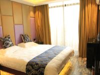 上海日晶酒店 - 豪华大床房