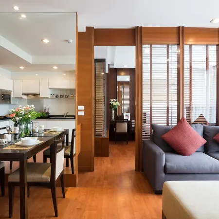 Amanta Hotel & Residence Ratchada