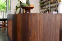 House Boutique Eco Hotel - bar