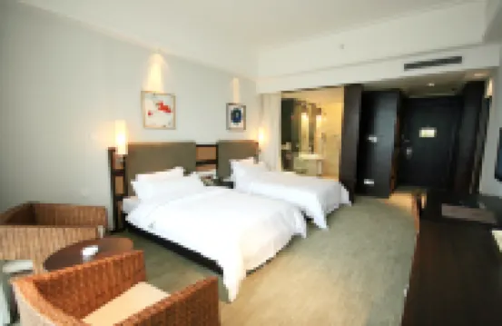 Xihai Hot Spring Holiday Hotel Hotels in 