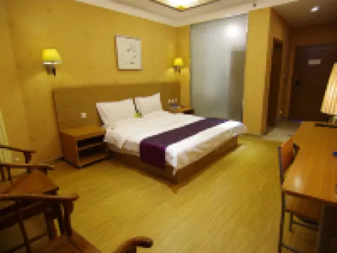 鄢陵道得居酒店 鄢陵酒店