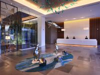桔子水晶上海国际旅游度假区申江南路酒店 - 公共区域