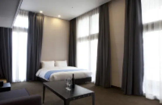 S STAY Dongtan Hotel  Отели в г. 