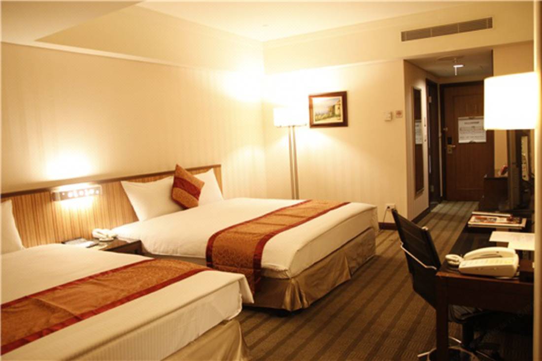 エバーグリーン プラザ ホテル 台南 台南 を宿泊予約 22年安い料金プラン 口コミ 部屋写真 Trip Com