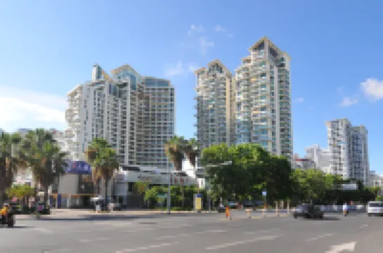 三亞寐海拾光全海景民宿（三亞灣椰夢長廊店）