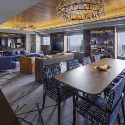 スイスホテル南海大阪 Rooms