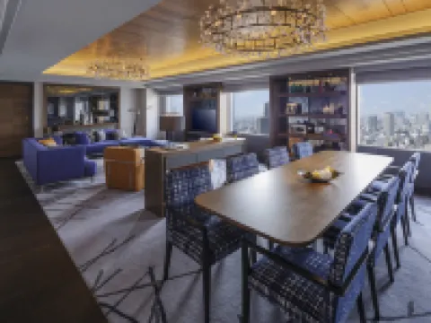 สวิสโซเทล นันไค โอซาก้า โรงแรมในโอซากะ