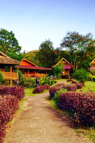 รูปภาพของโรแมนติก ทาม เมาท์เทน รีสอร์ท (บ้านเนินเขาวิวปายรีสอร์ท)