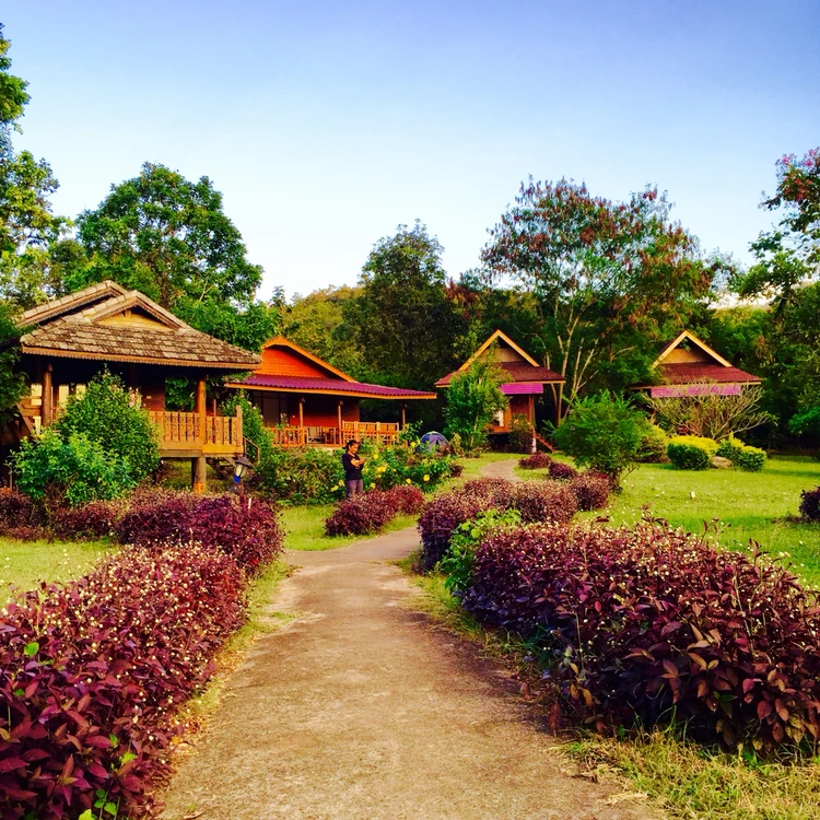 รูปภาพของโรแมนติก ทาม เมาท์เทน รีสอร์ท (บ้านเนินเขาวิวปายรีสอร์ท)