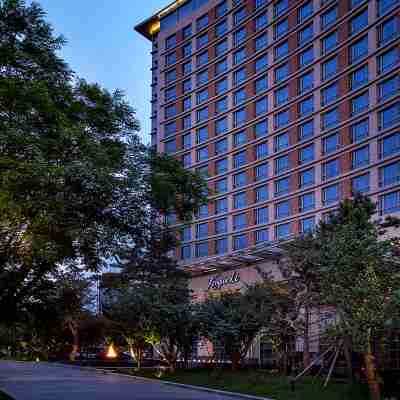 銀川凱賓斯基飯店 Hotel Exterior