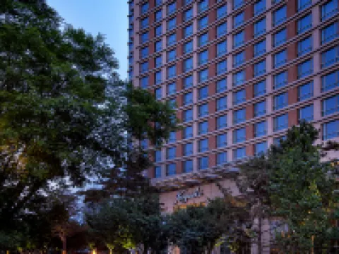 Kempinski Hotel Yinchuan Hotel di Yinchuan