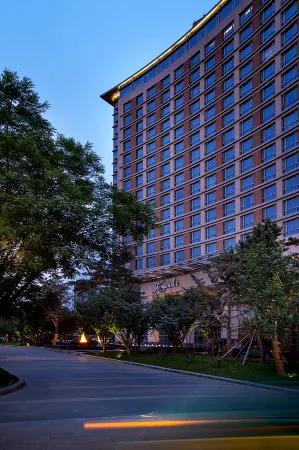 Kempinski Hotel Yinchuan Отели рядом с достопримечательностью «Chengtian Temple Pagoda»