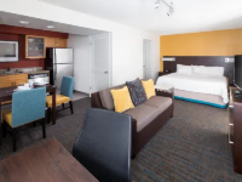 Residence Inn Anaheim Placentia/Fullerton Hotels in Placentia