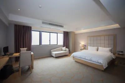 Ming Chao Holiday Hotel Hotels in Nanhai film and Television City