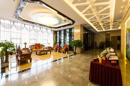 Yuzhong Jiasheng Hotel Отели рядом с достопримечательностью «Lanzhou Resources & Environment Voc-Tech College»