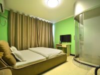 郑州梦八主题公寓 - 主题欧式大床房