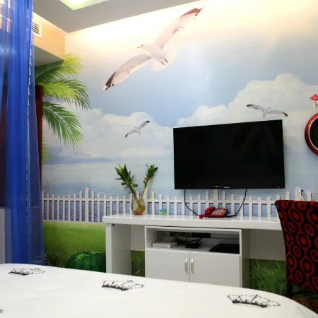 Xiyou Hotel (Korla Petrochemical Avenue)