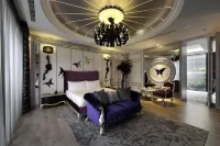 Puli Ease Hotel Hotel in zona Chung Tai Chan Monastery