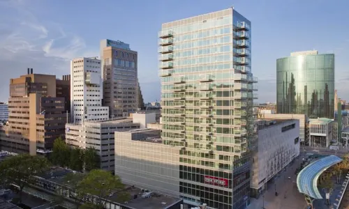 Urban Residences Rotterdam