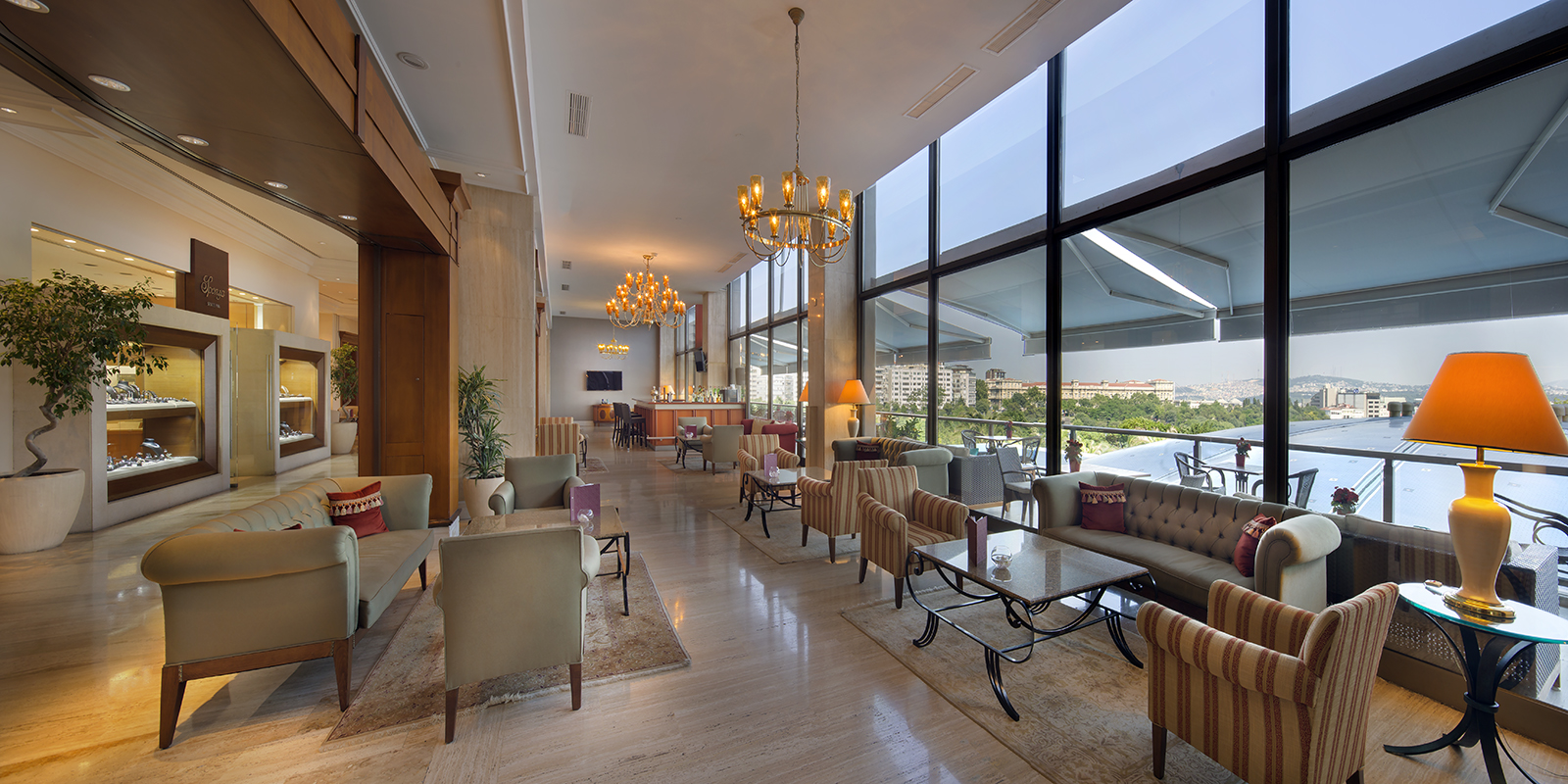 Hilton Istanbul Bosphorus