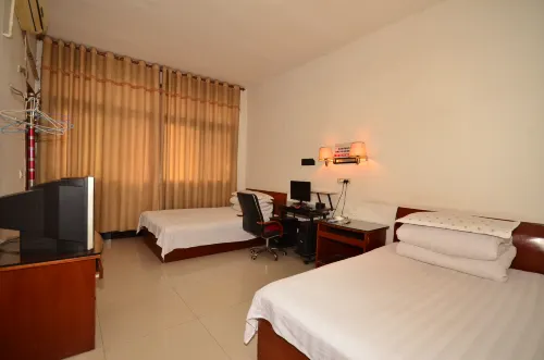 QianJiang LongYi hotel - Pet friendly