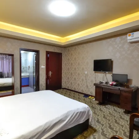 Jingning Red Sun Hotel