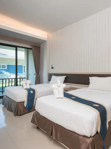 รูปภาพของโรงแรมเจ้าหลาวทอแสงบีช