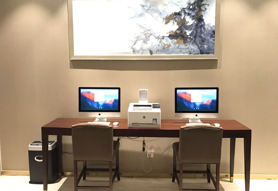 애스콧 테다 MSD 톈진의 외관 및 주변