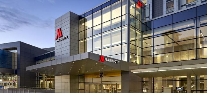 Calgary Airport Marriott In-Terminal Hotel Calgary otelleri