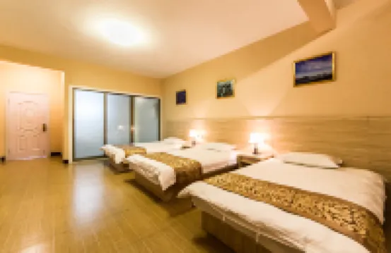 Xiapu North Qi Beach Photography Theme Hotel