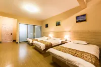 Xiapu North Qi Beach Photography Theme Hotel