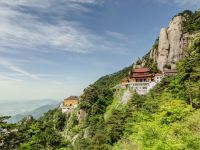 九华山静娴山庄 - 酒店附近