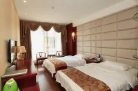 West Ring Hotel (Chengdu Women and Children Hospital Zhongba Subway Station) Hotels near Swan Lake Golf Club